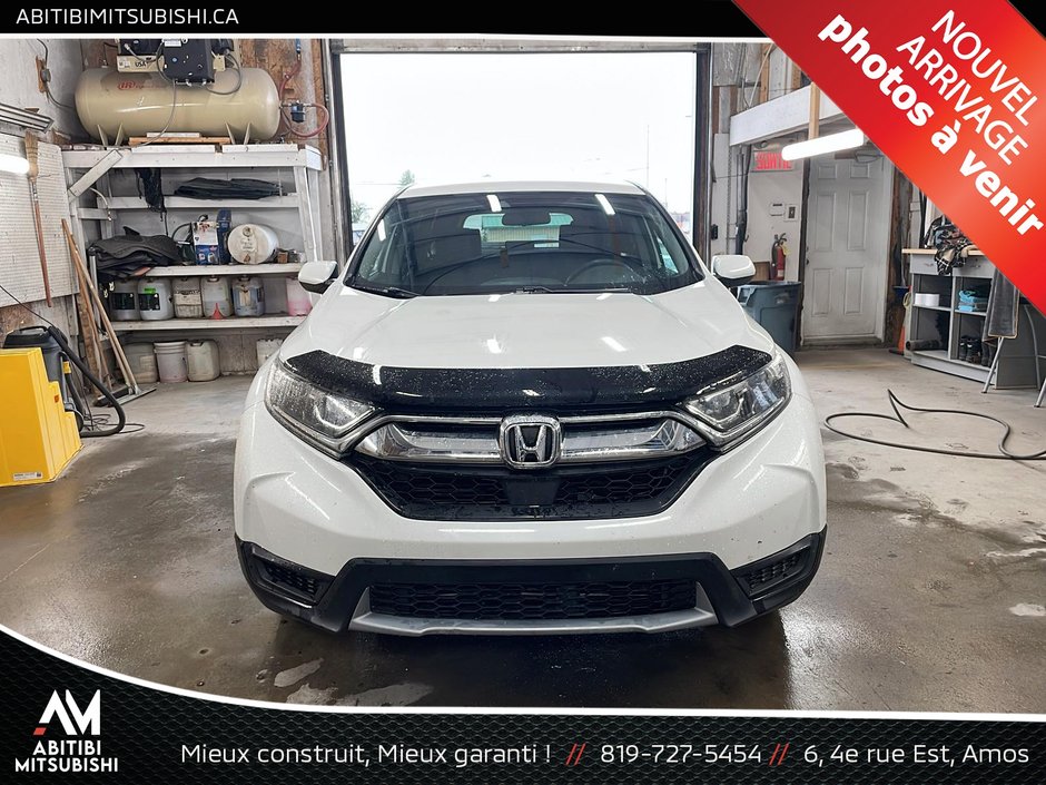 Honda CR-V LX 2019 à Amos, Québec