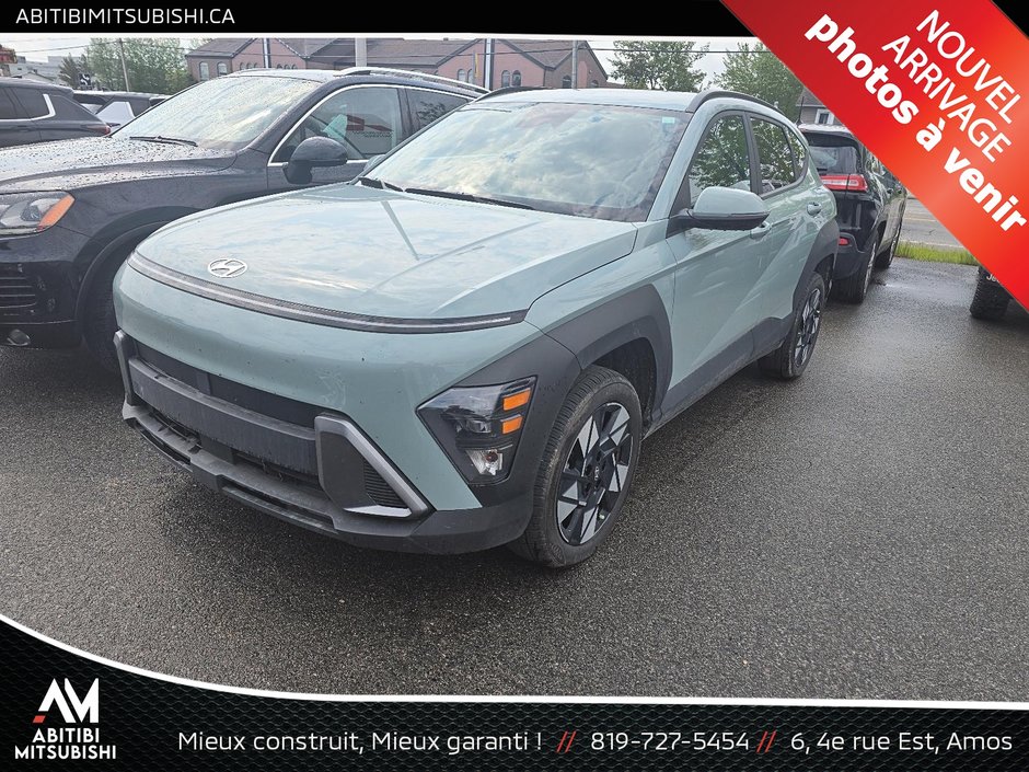 Hyundai Kona Preferred 2024 à Amos, Québec