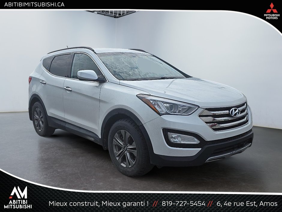 2016 Hyundai Santa Fe Sport Premium in Amos, Quebec