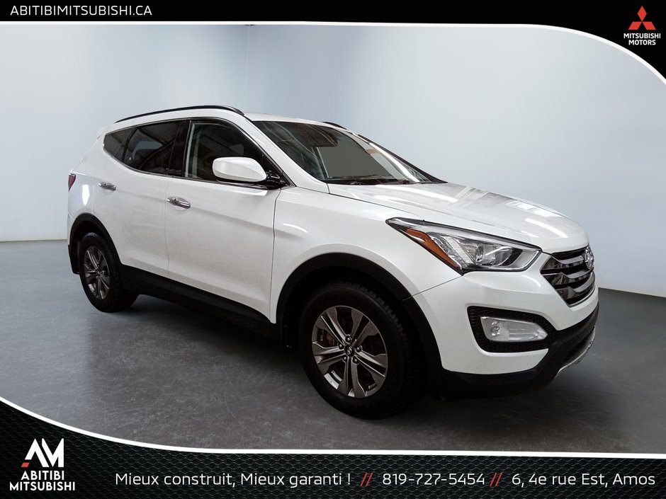 Hyundai Santa Fe Sport Premium 2016 à Amos, Québec