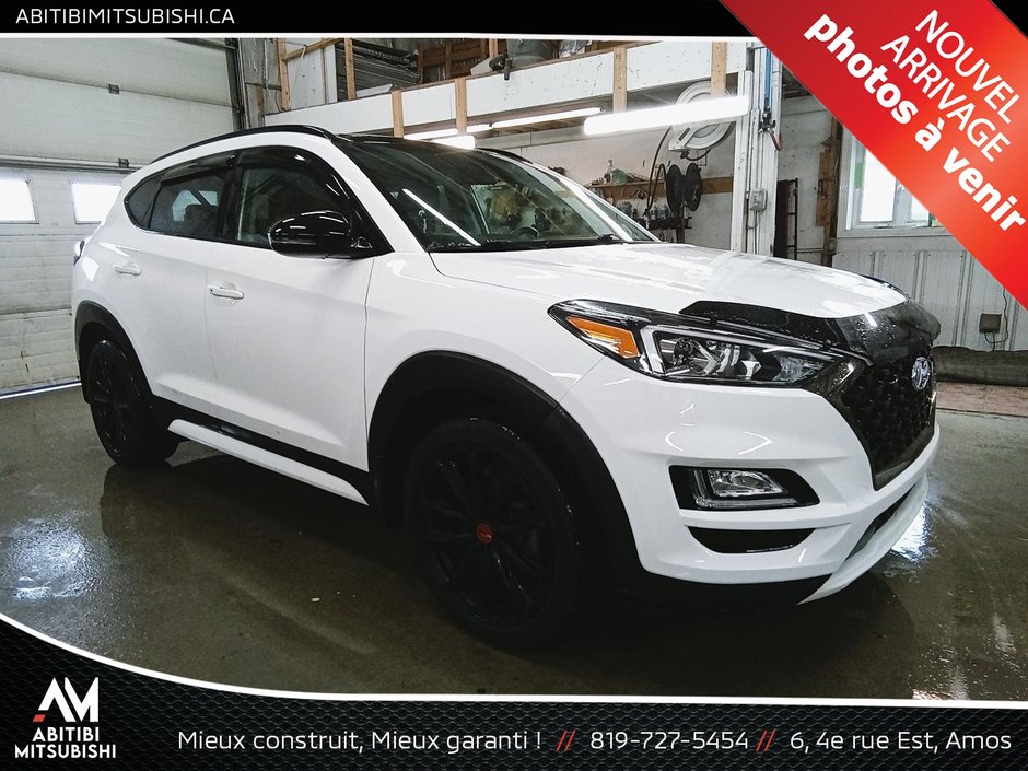 Hyundai Tucson Urban Edition 2021 à Amos, Québec