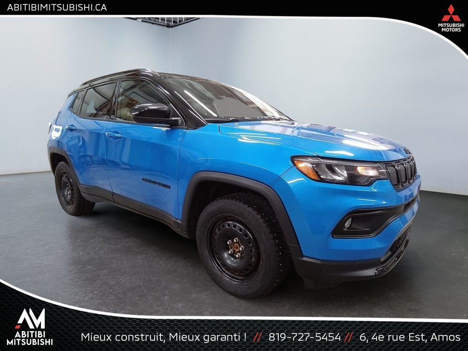 Jeep Compass Altitude 2022 à Amos, Québec