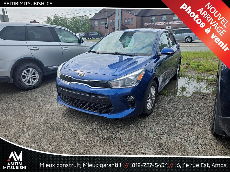 Kia Rio 5-door EX 2018 à Amos, Québec