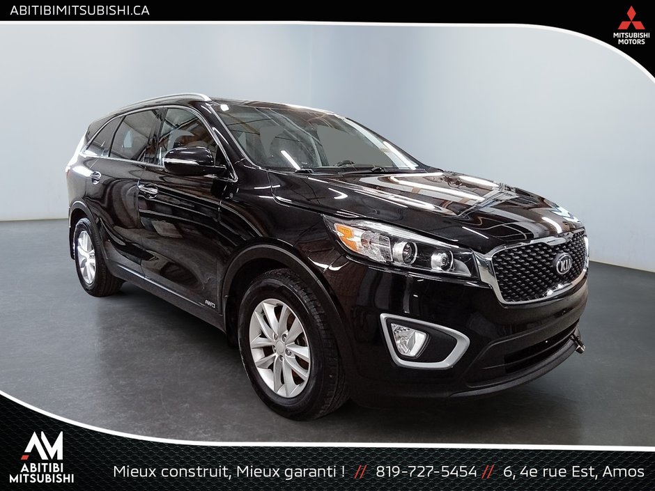 Kia Sorento LX Turbo 2018 à Amos, Québec