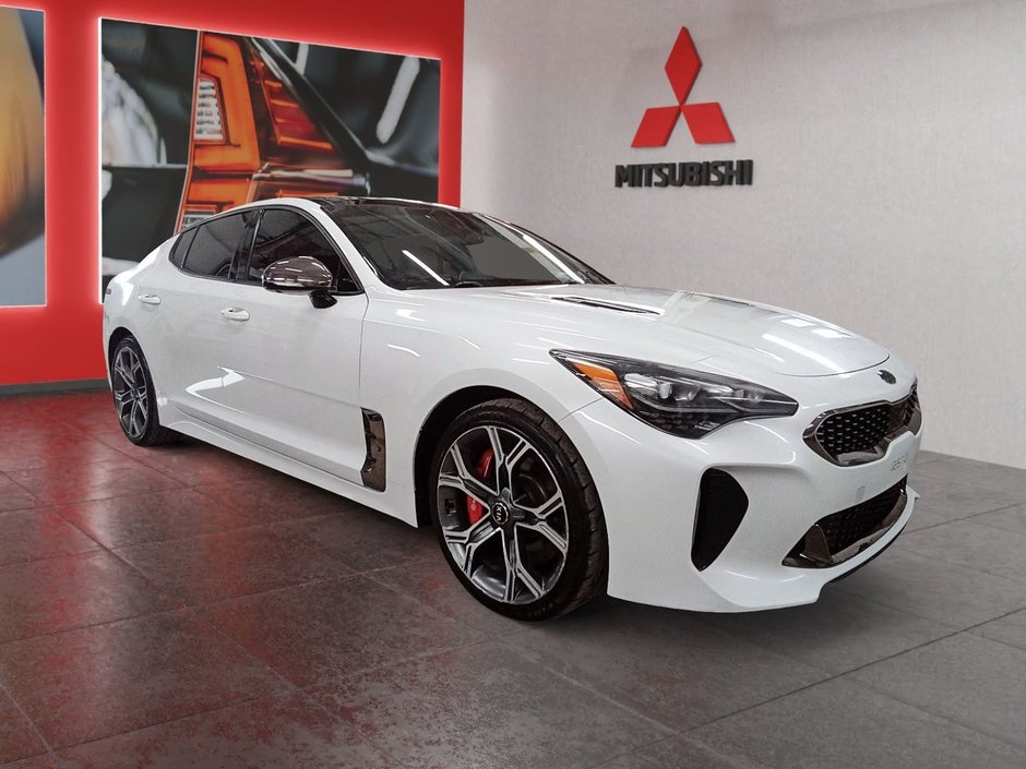 2019 Kia Stinger in Amos, Quebec