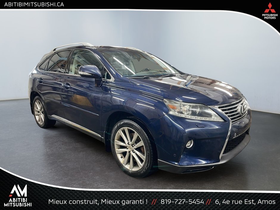 2015 Lexus RX 350 in Amos, Quebec