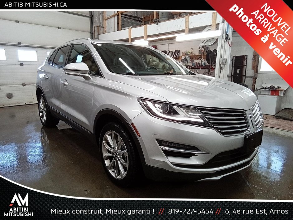 2017 Lincoln MKC Select in Amos, Quebec