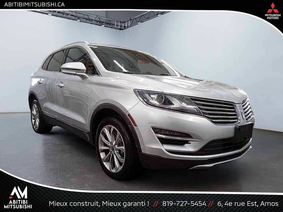 Lincoln MKC Select 2017 à Amos, Québec