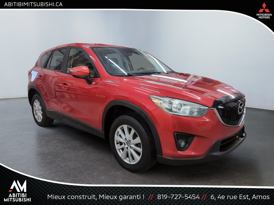 Mazda CX-5 GS 2015 à Amos, Québec