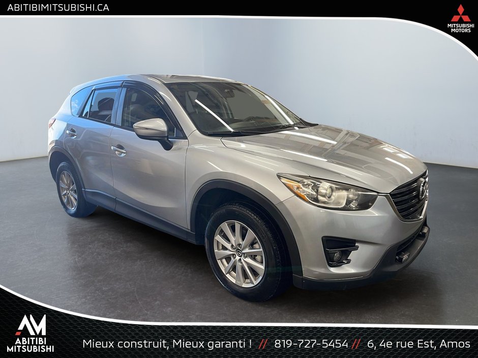2016 Mazda CX-5 GS in Amos, Quebec