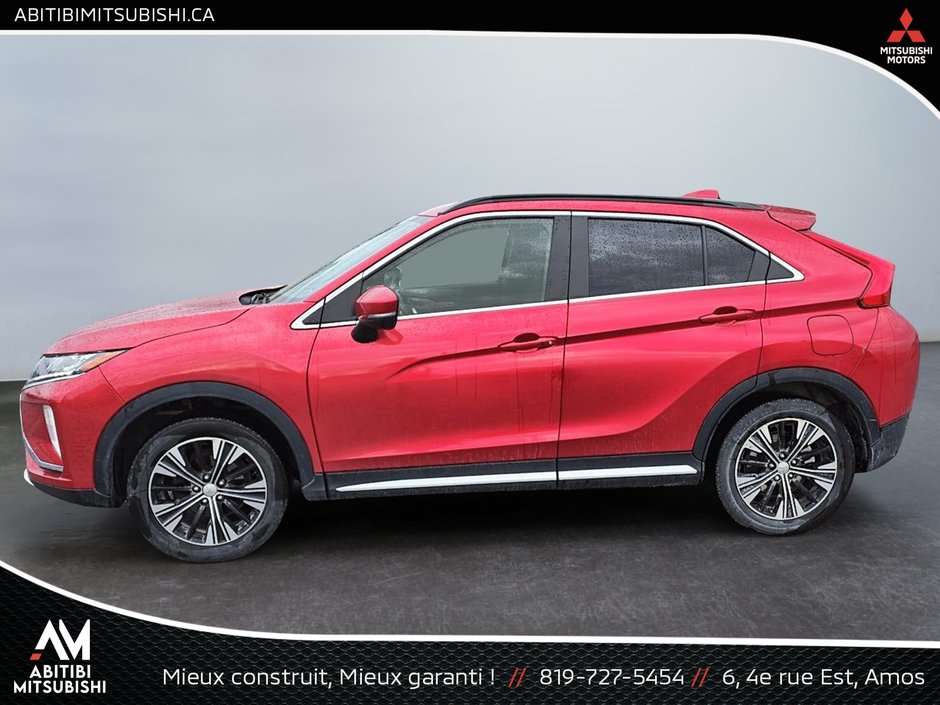 ECLIPSE CROSS  2018 à Amos, Québec