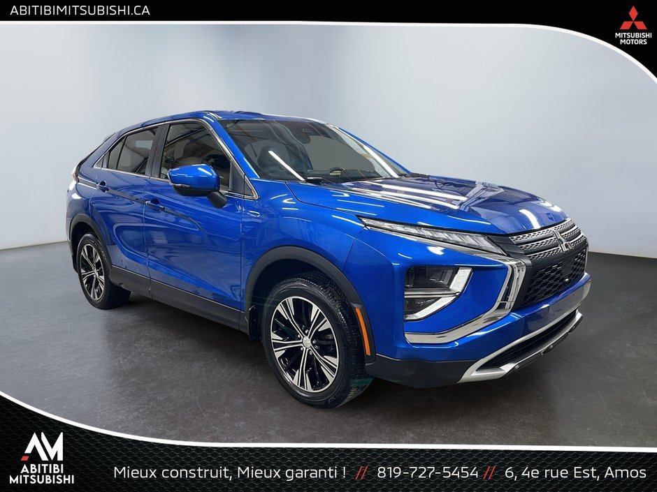 Mitsubishi ECLIPSE CROSS  2022 à Amos, Québec