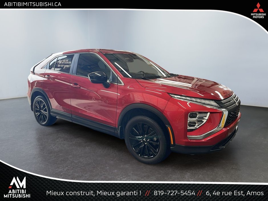 Mitsubishi ECLIPSE CROSS  2023 à Amos, Québec