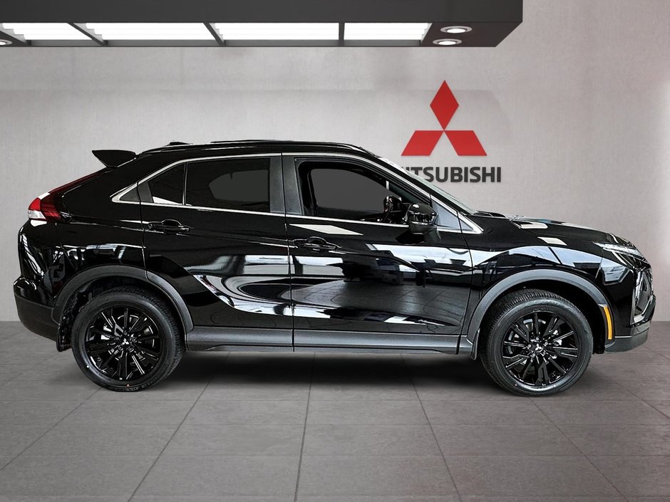 Mitsubishi ECLIPSE CROSS NOIR 2024 à Amos, Québec