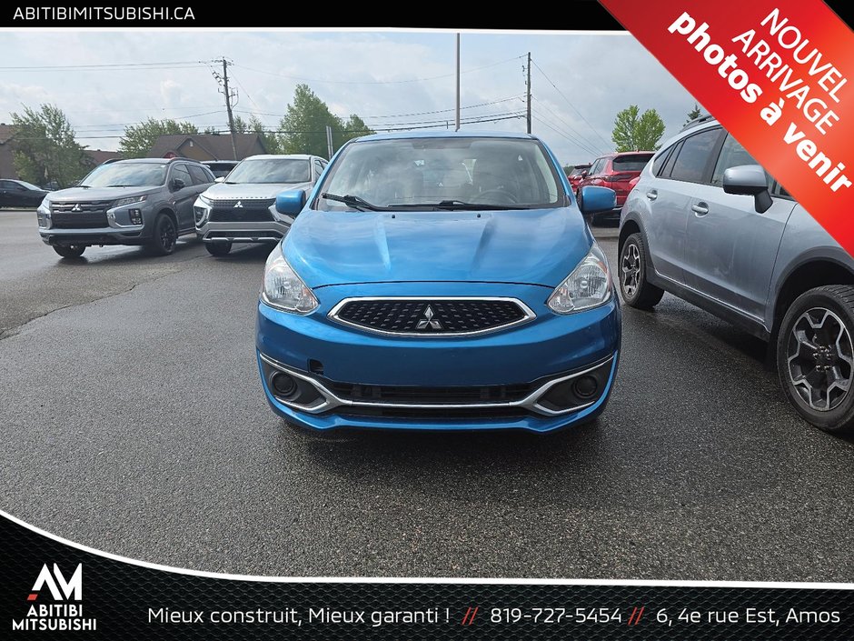 2019 Mitsubishi Mirage ES in Amos, Quebec