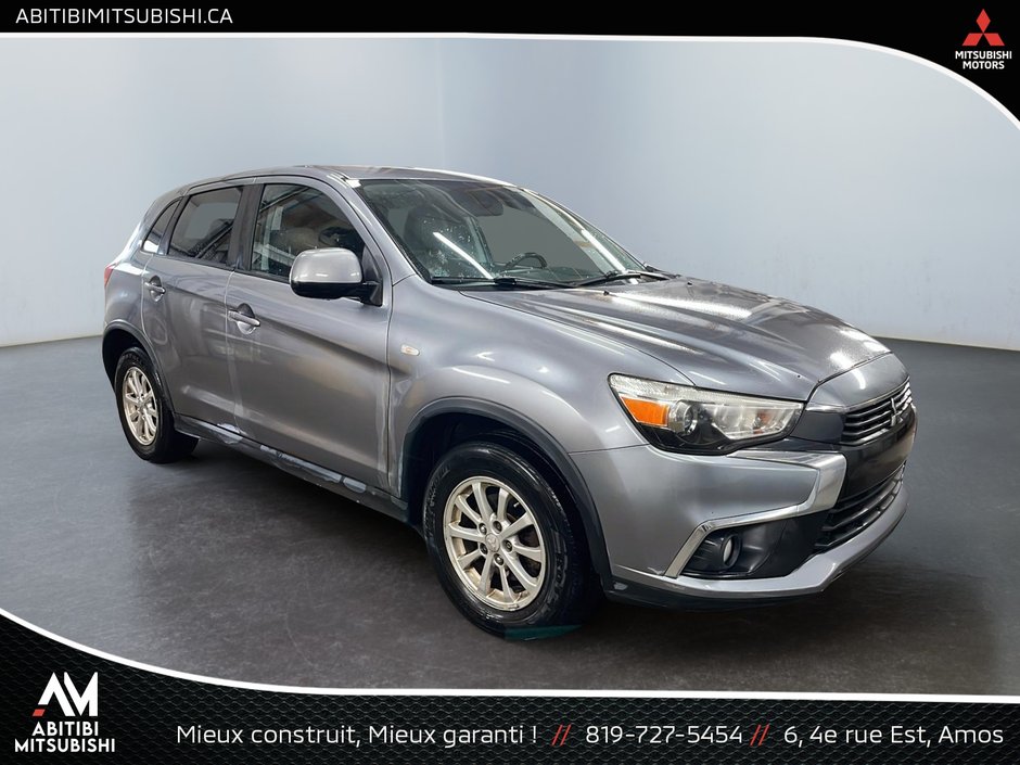 Mitsubishi RVR SE 2016 à Amos, Québec