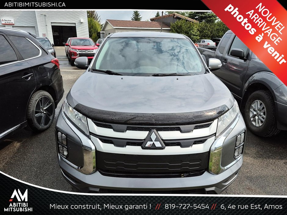 Mitsubishi RVR  2021 à Amos, Québec
