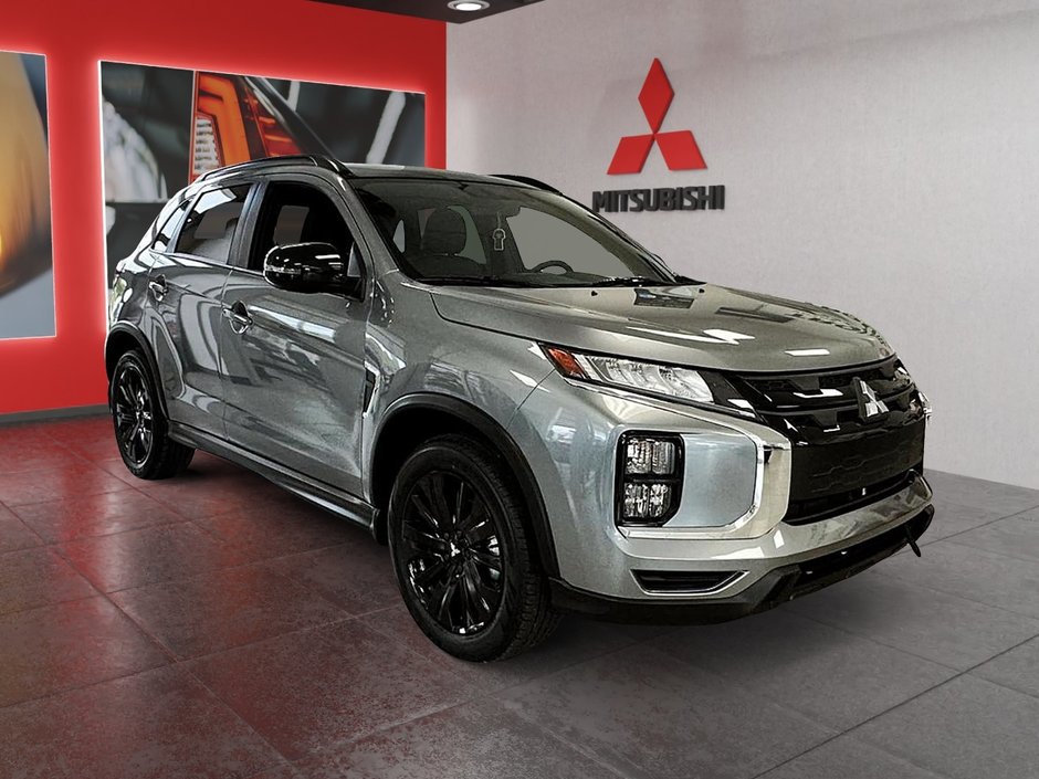 Mitsubishi RVR NOIR 2024 à Amos, Québec