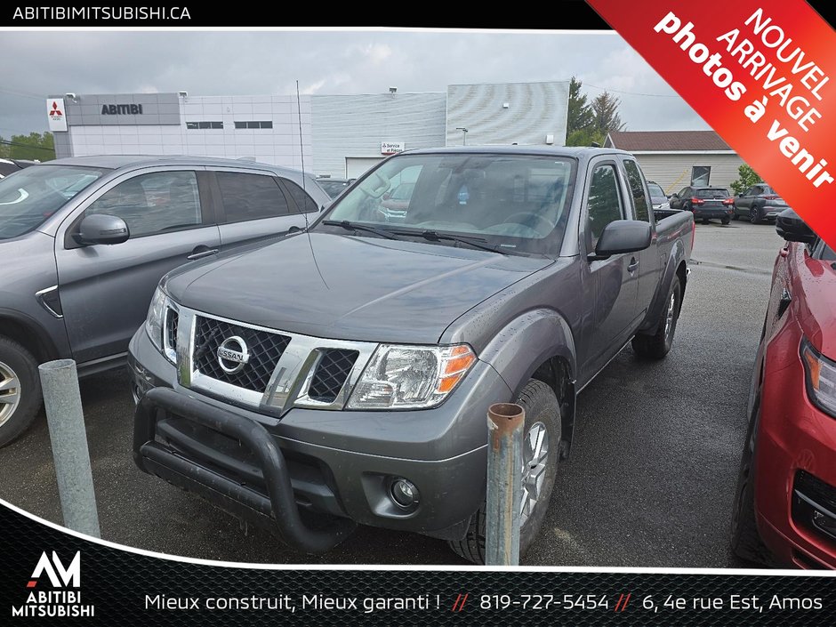 2019 Nissan Frontier in Amos, Quebec