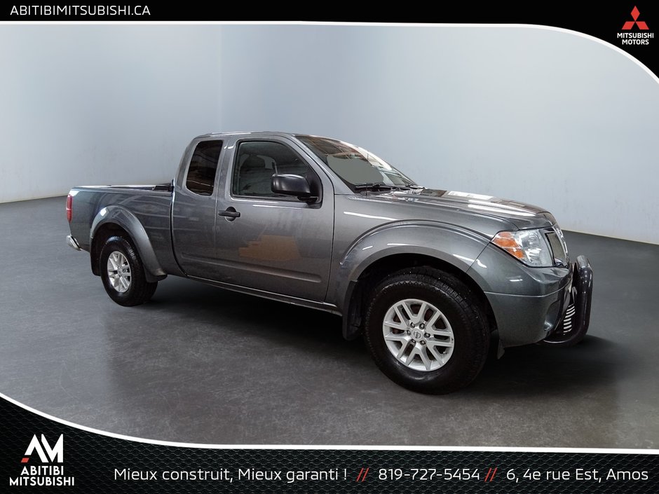 Nissan Frontier  2019 à Amos, Québec