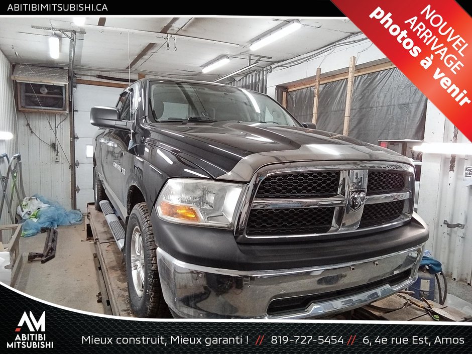 2012 Ram 1500 ST in Amos, Quebec