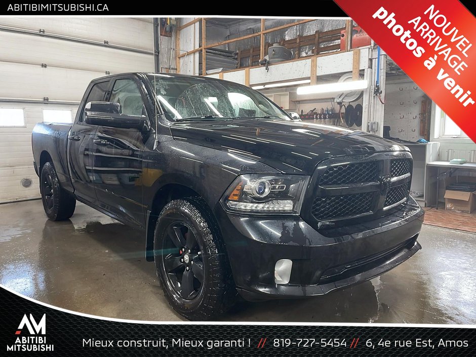 Ram 1500 ST 2014 à Amos, Québec