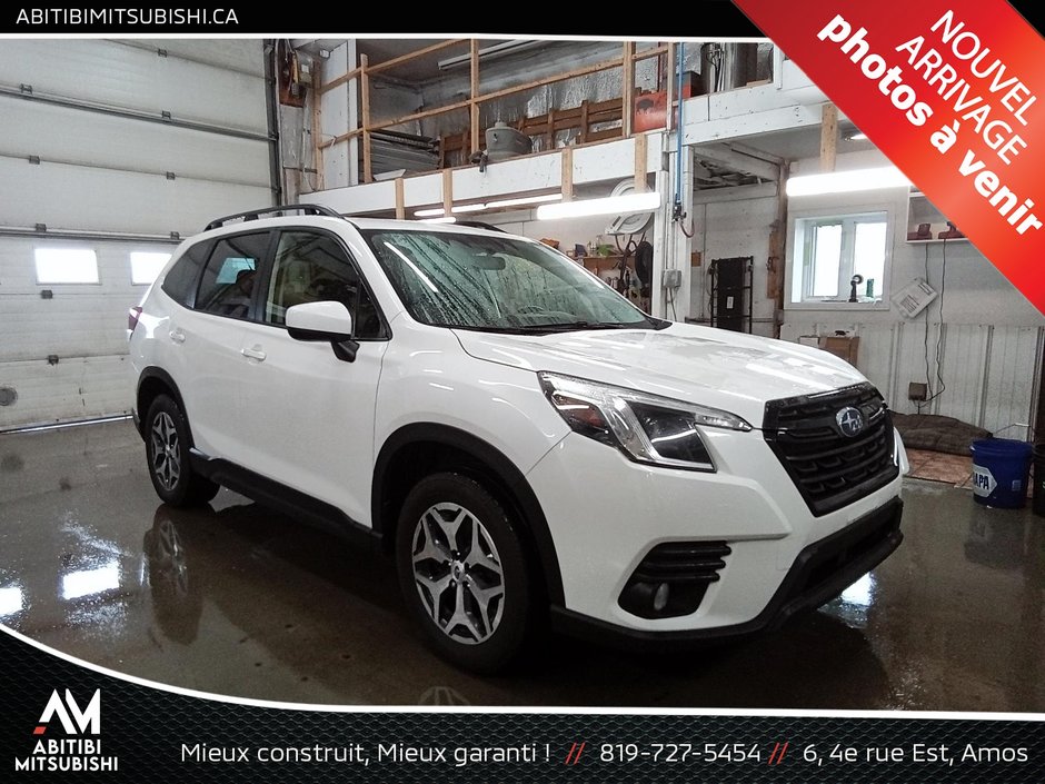 Subaru Forester Touring 2022 à Amos, Québec