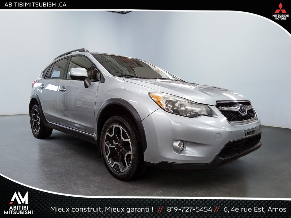 2013 Subaru XV Crosstrek in Amos, Quebec