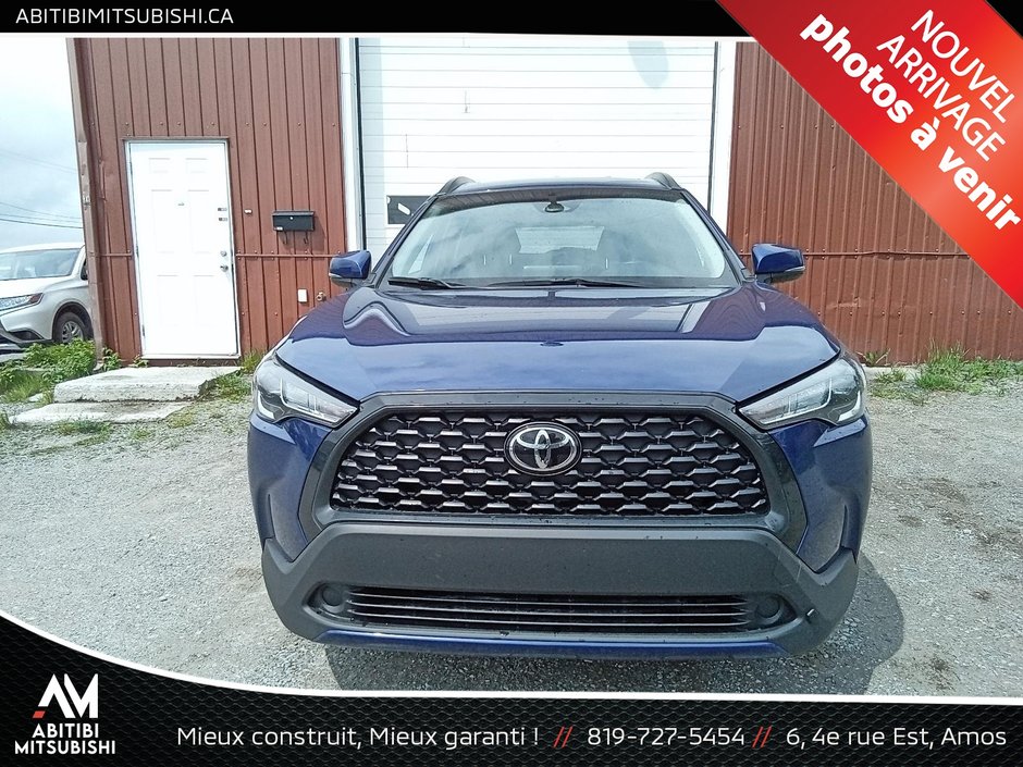 2023 Toyota COROLLA CROSS LE in Amos, Quebec