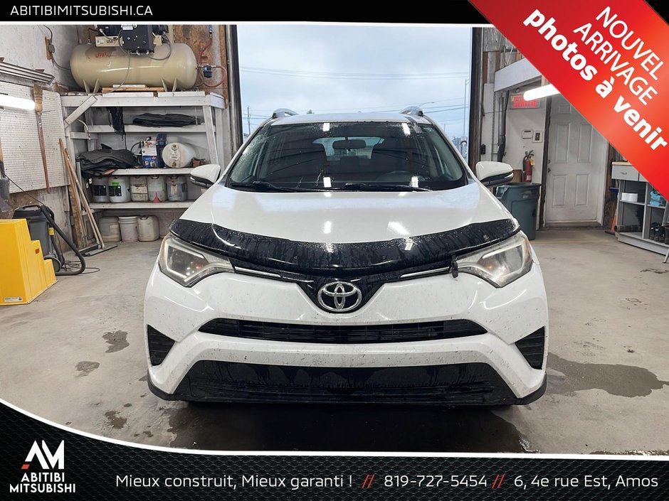 Toyota RAV4 LE 2016 à Amos, Québec