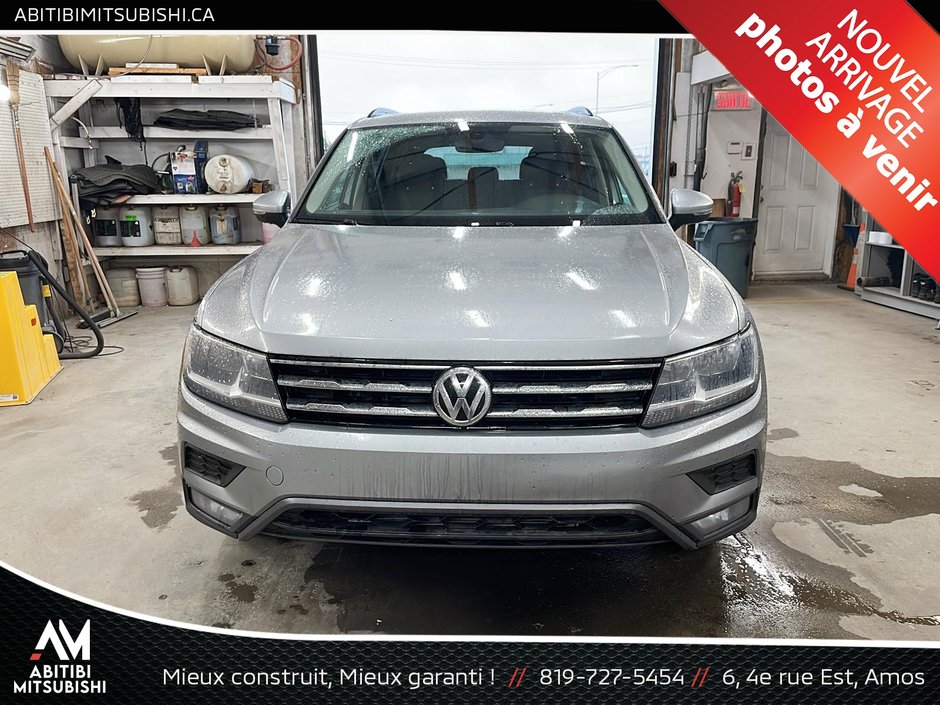 Volkswagen Tiguan  2021 à Amos, Québec