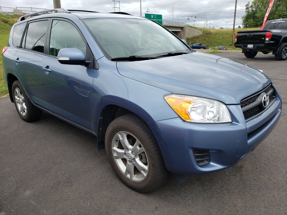 Fredericton Toyota | 2011 Toyota RAV4 Base | #113543