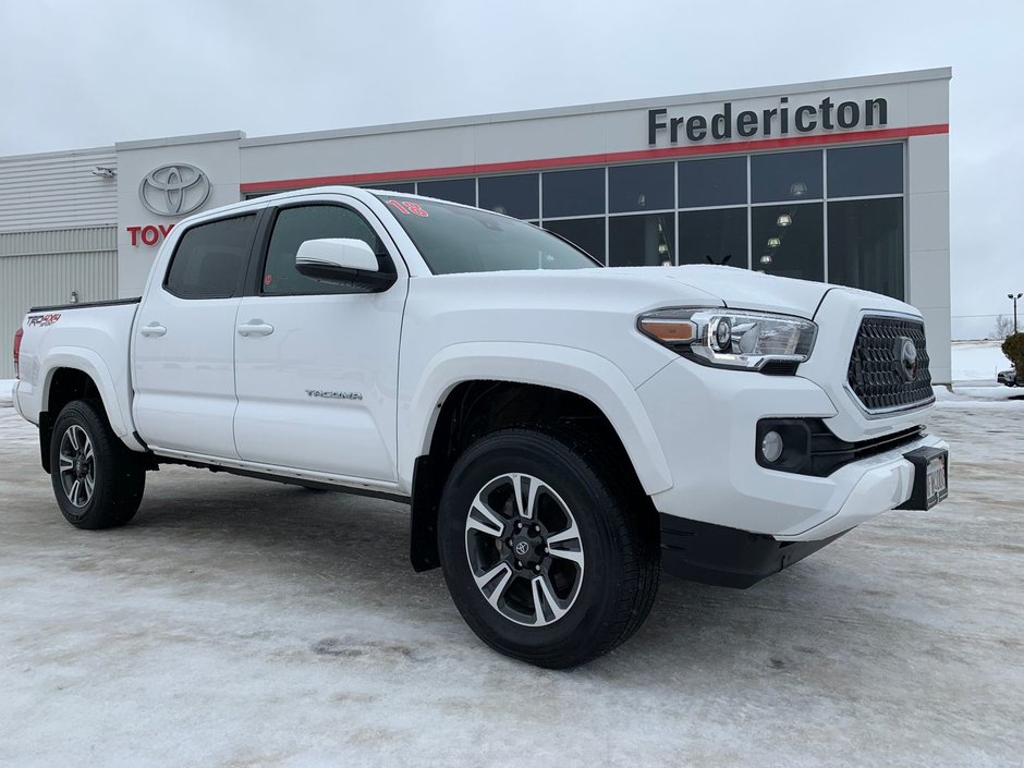 2018 toyota tacoma toy truck