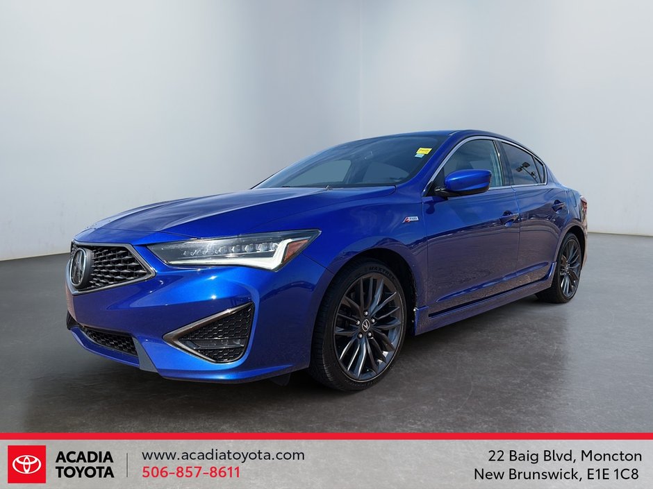 Acura ILX  2019 à Moncton, Nouveau-Brunswick - w940px