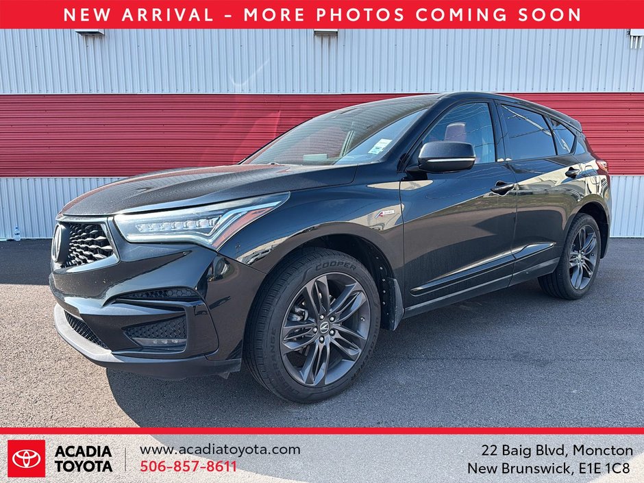 2021 Acura RDX A-Spec-0