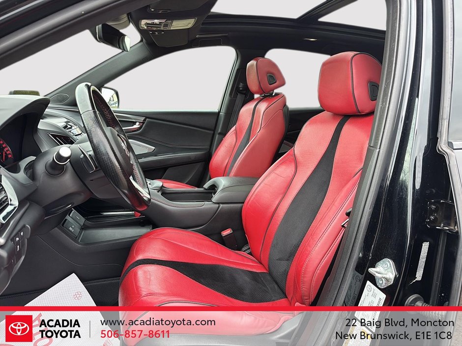 Acura RDX A-Spec Package 2021-8