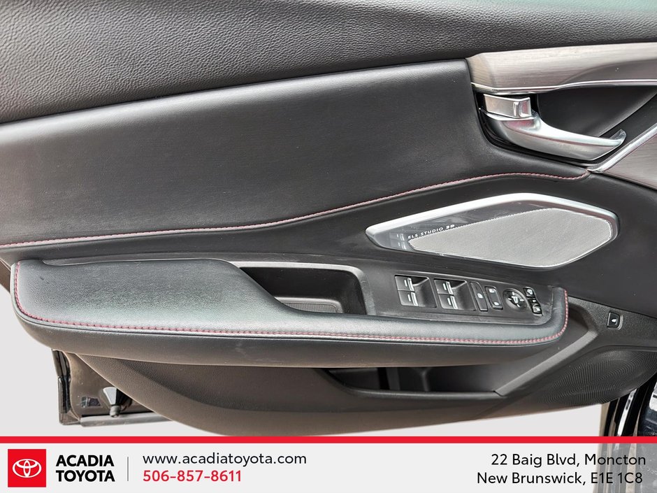 Acura RDX A-Spec Package 2021-10