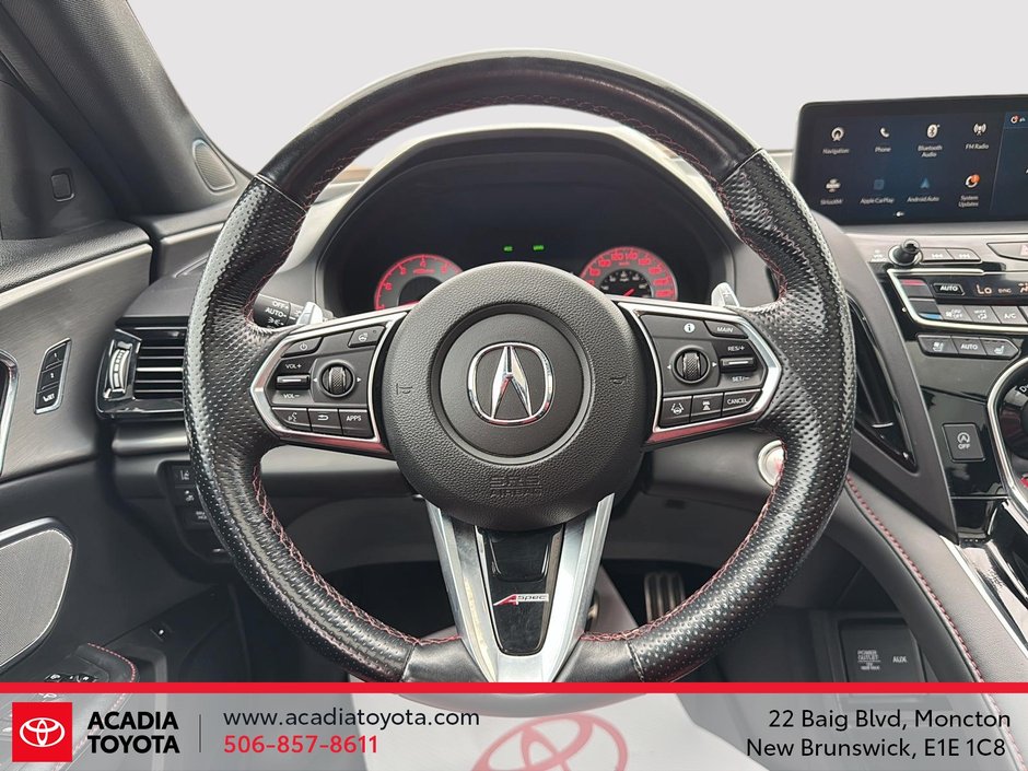 Acura RDX A-Spec Package 2021-11