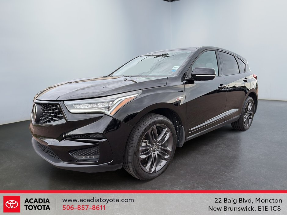 Acura RDX A-Spec Package 2021-0