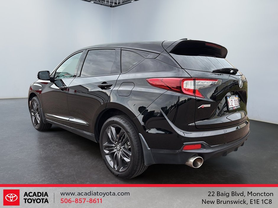 Acura RDX A-Spec Package 2021-3