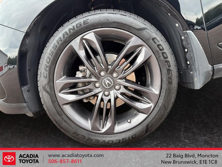Acura RDX A-Spec Package 2021-6