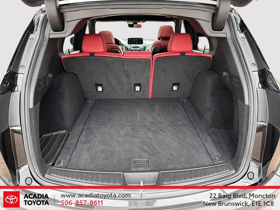 Acura RDX A-Spec Package 2021-5