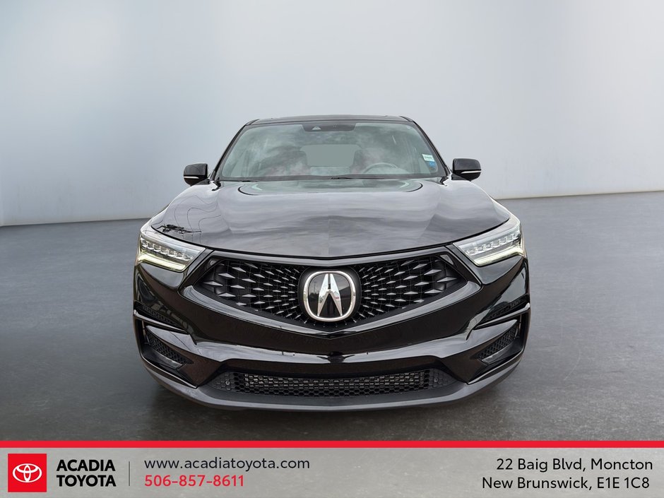 Acura RDX A-Spec Package 2021-1