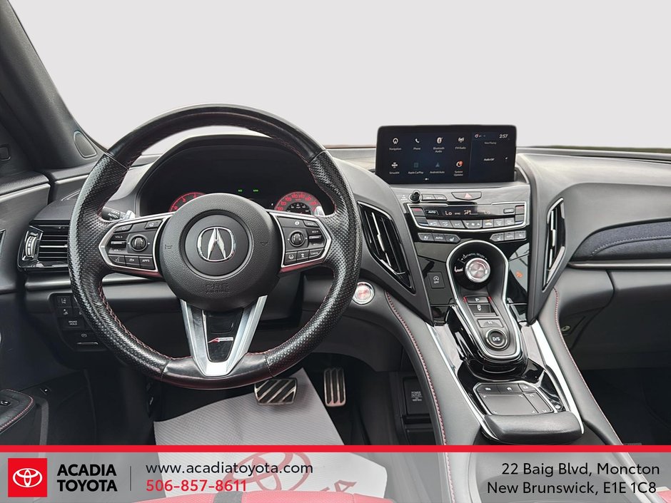 Acura RDX A-Spec Package 2021-9