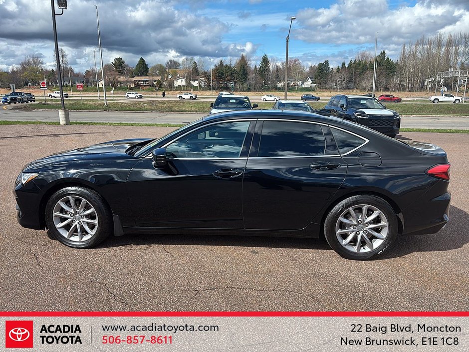 2021 Acura TLX-4