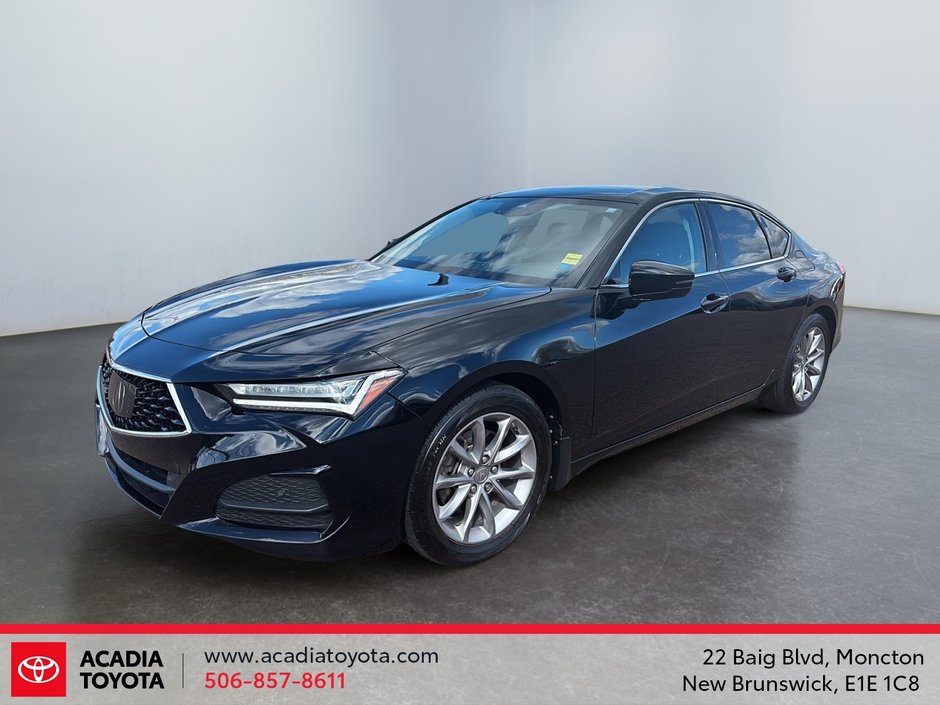 2021 Acura TLX-0