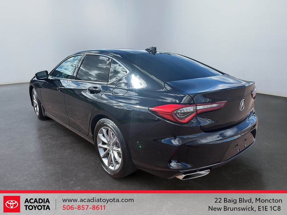 2021 Acura TLX-3