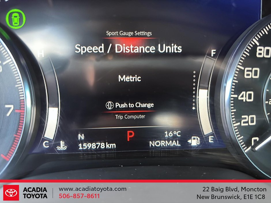 2021 Acura TLX-12