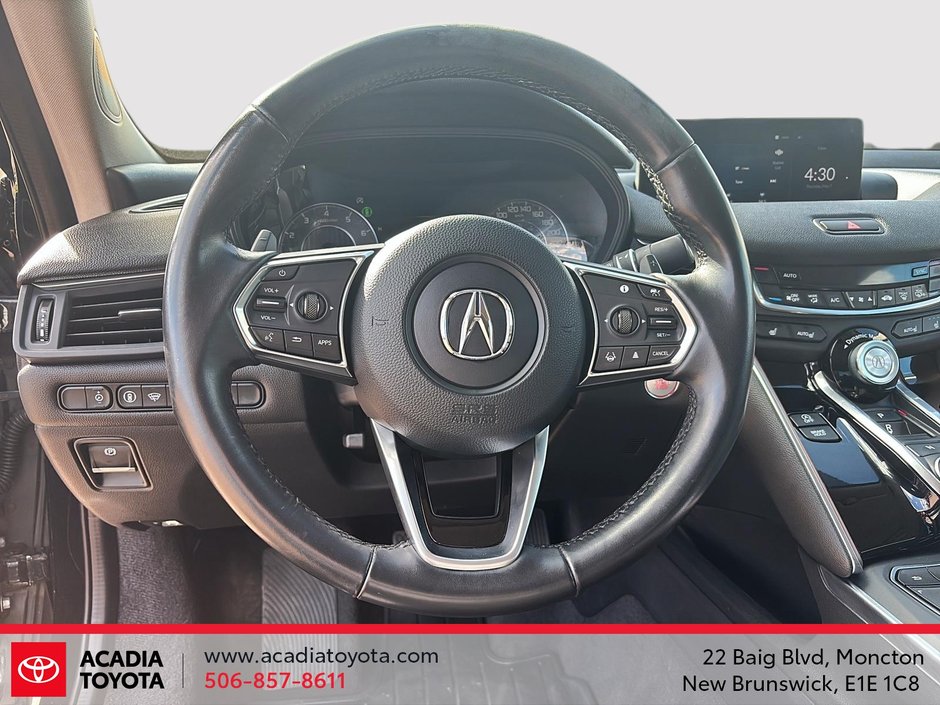 2021 Acura TLX-11
