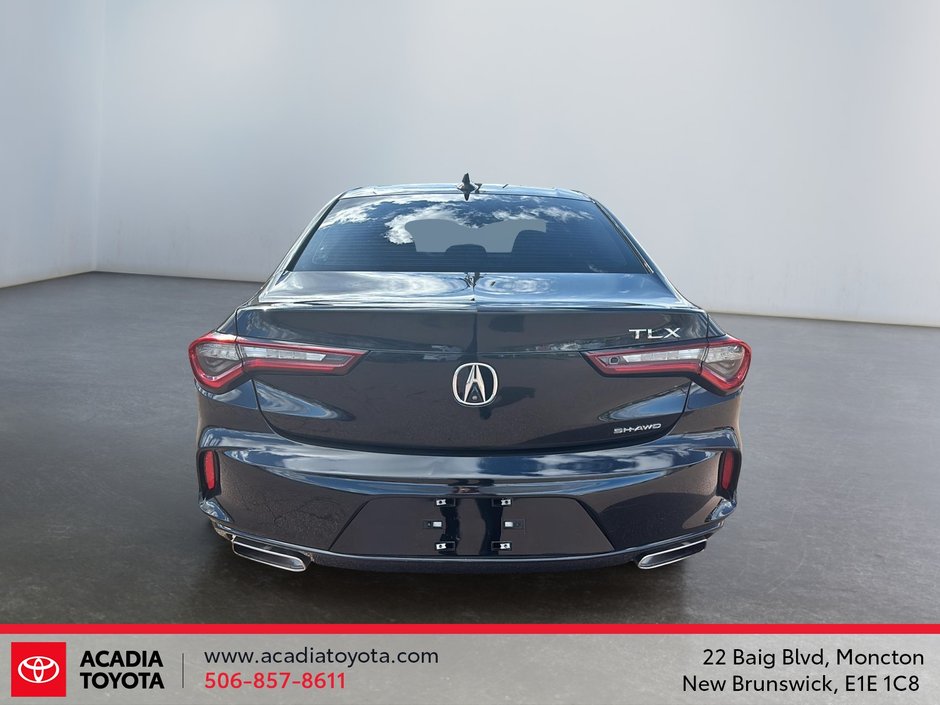 2021 Acura TLX-2